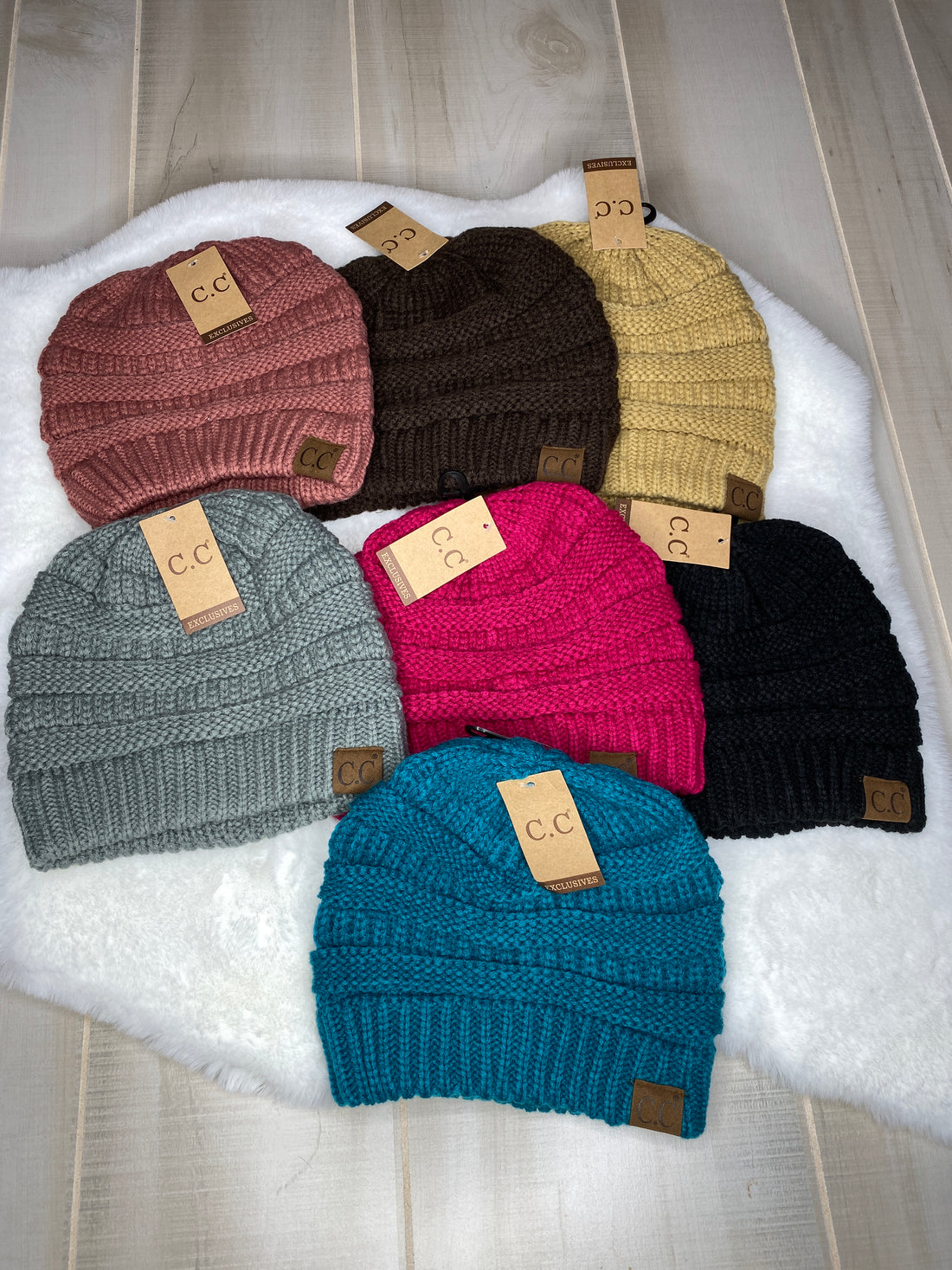 CC Beanies!