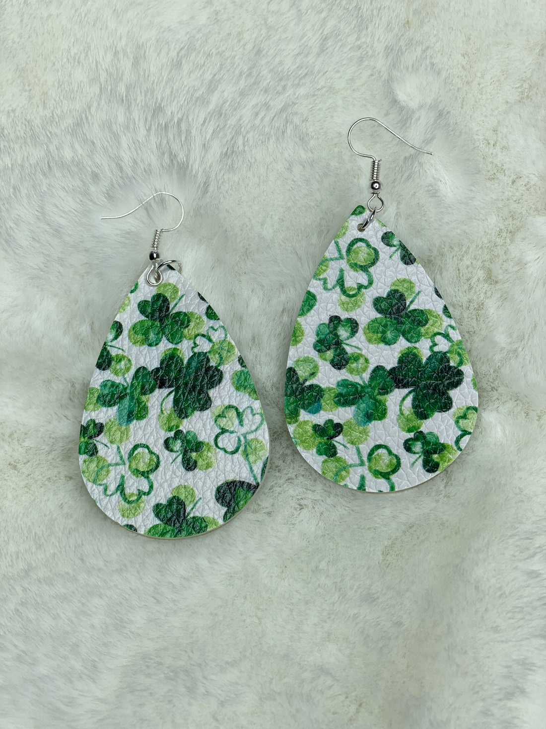Clovers earring 