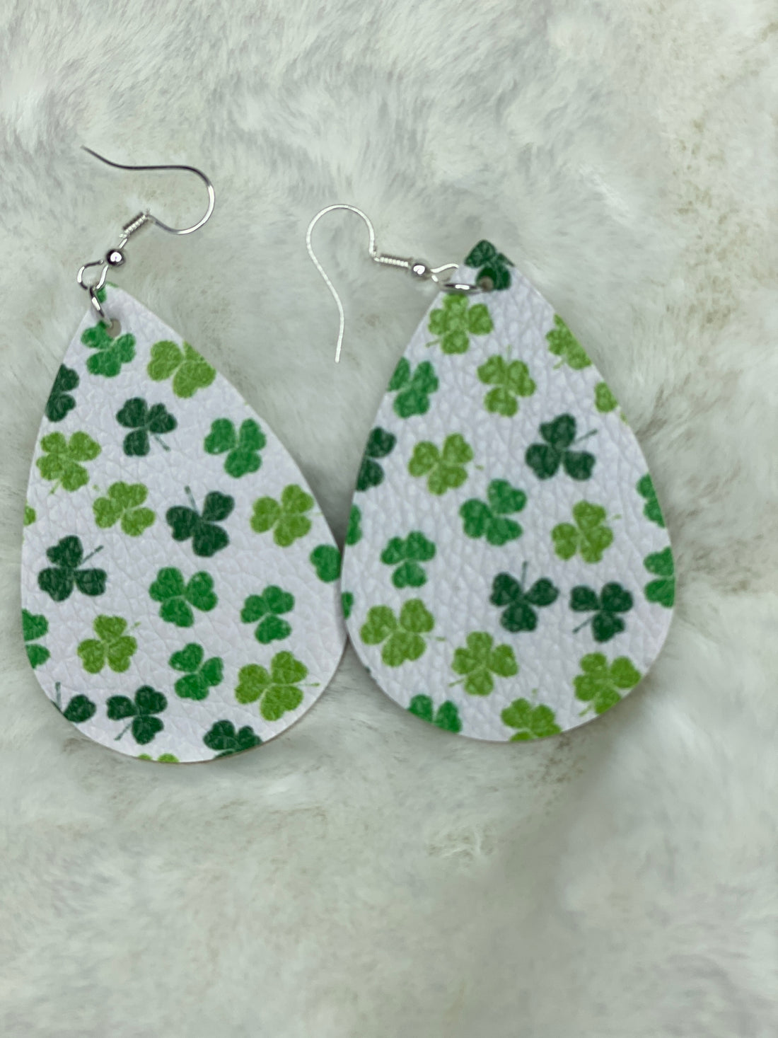 Clovers earring 