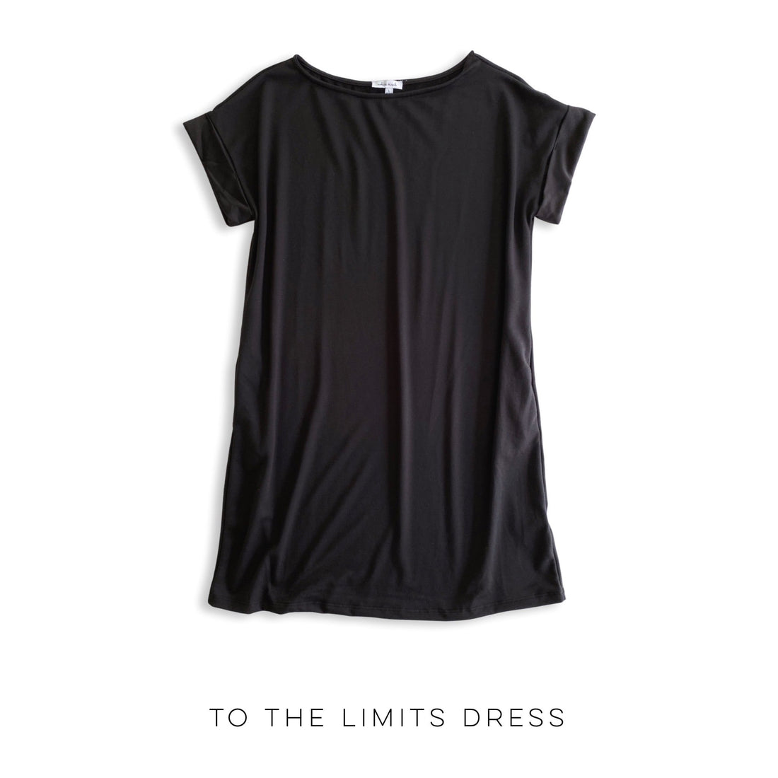 To the Limits Dress