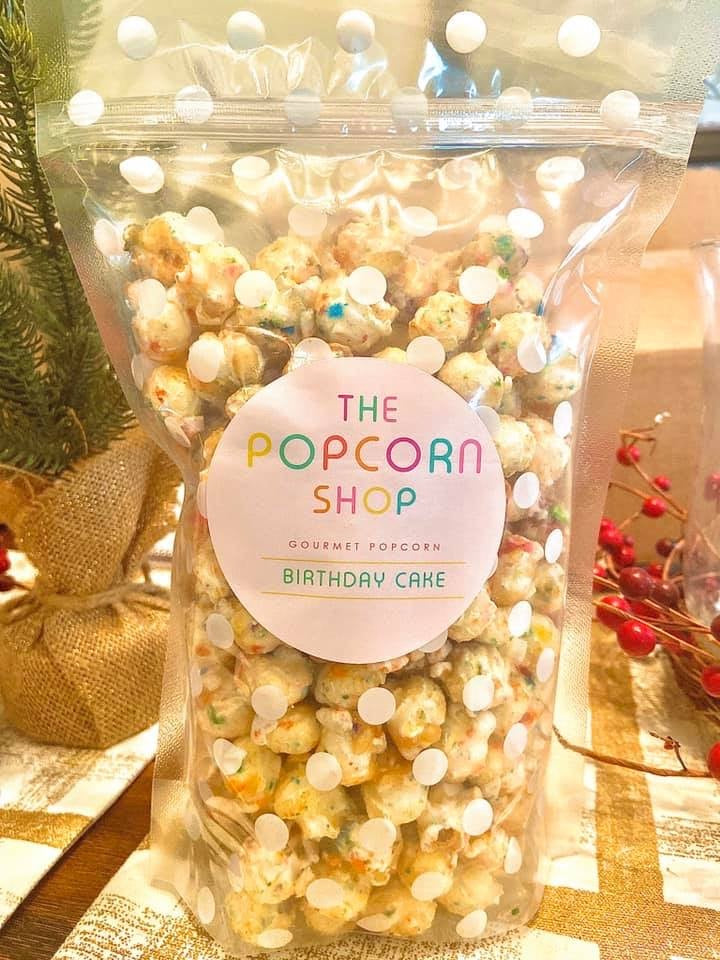 Gourmet Popcorn