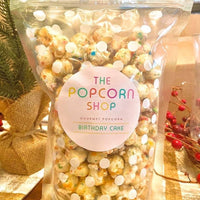 Gourmet Popcorn