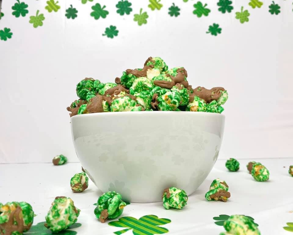 Gourmet Popcorn