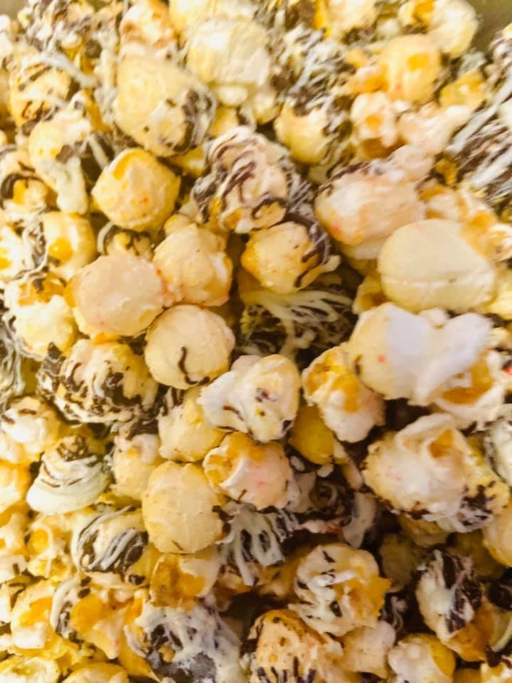 Gourmet Popcorn