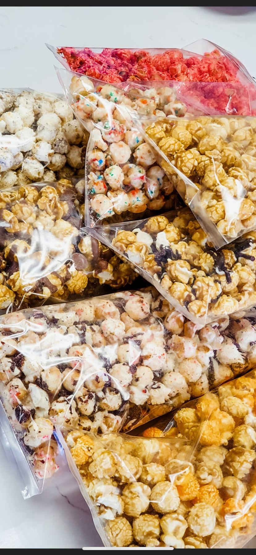 Gourmet Popcorn