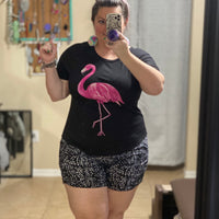 Flamingo Shirt