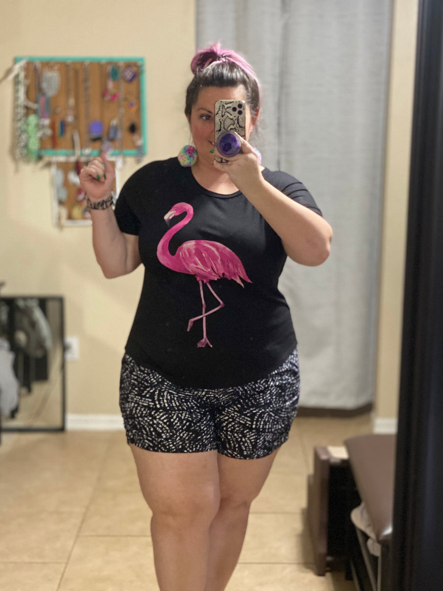 Flamingo Shirt