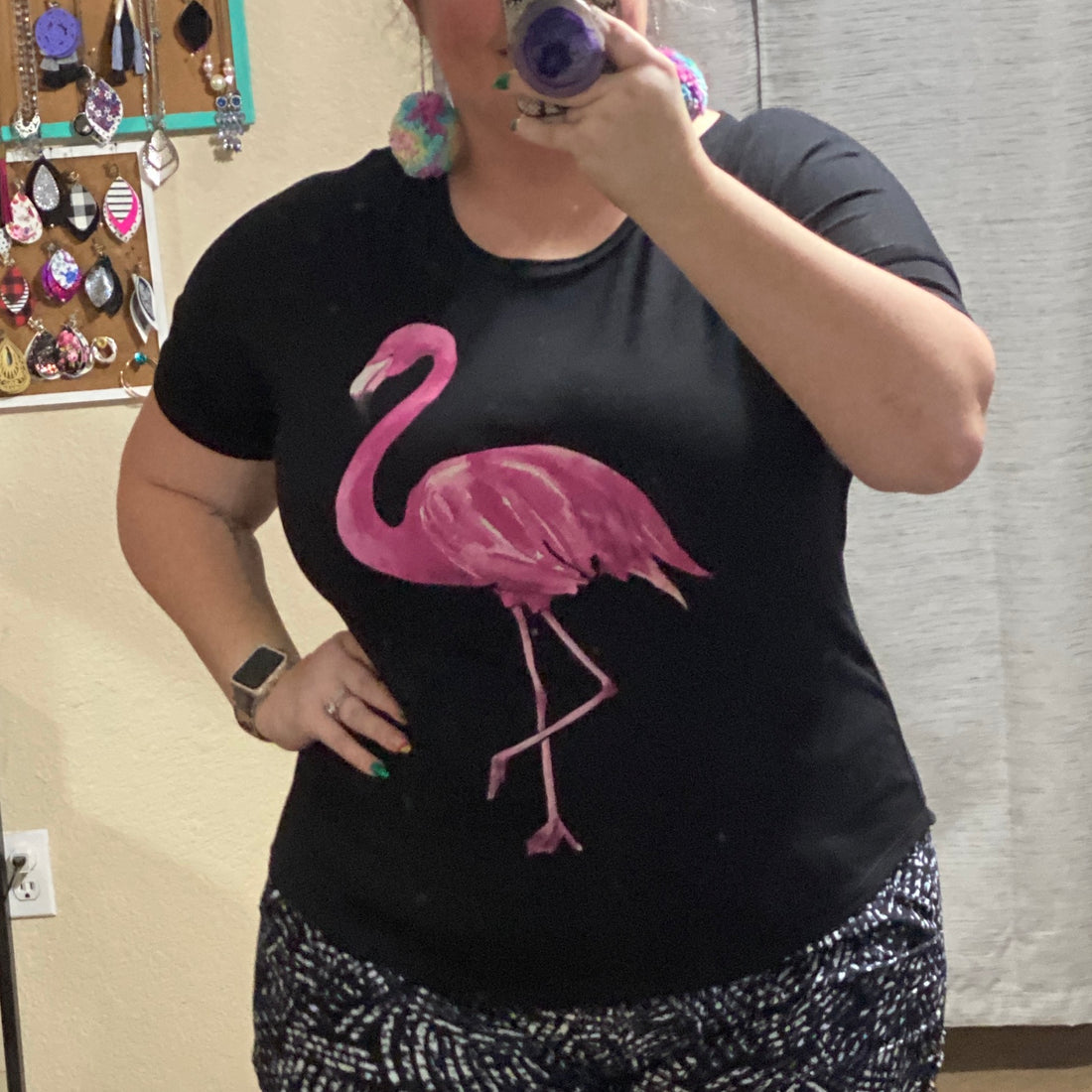 Flamingo Shirt