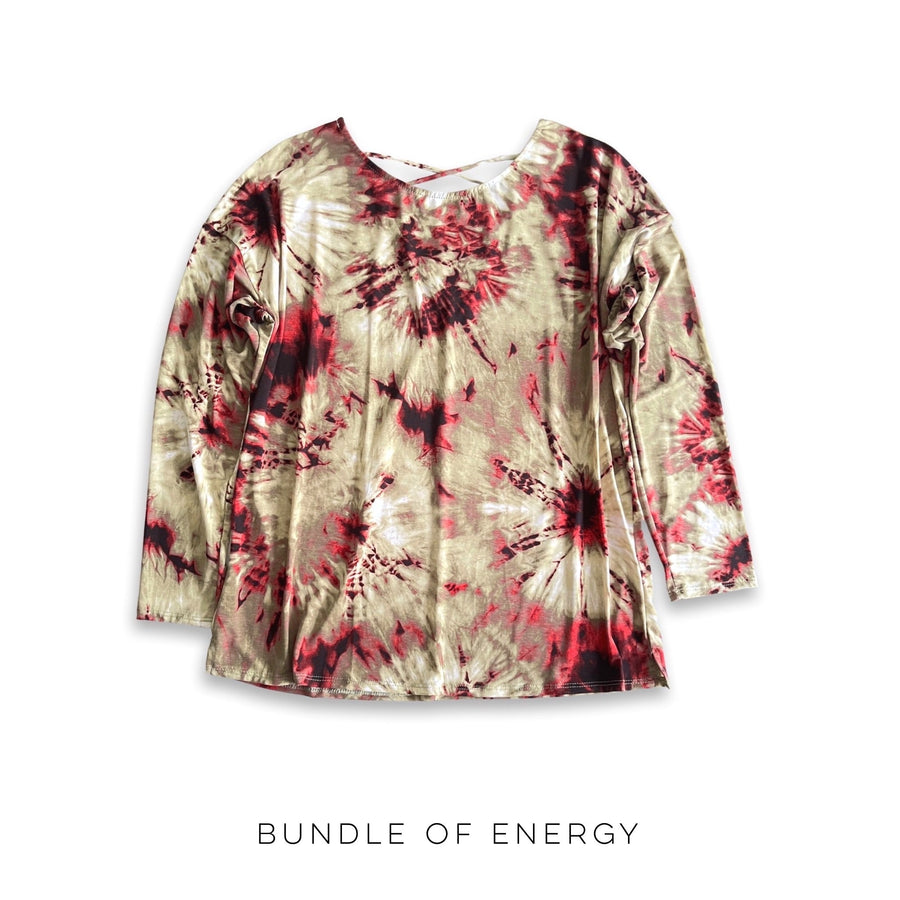 Bundle of Energy Top