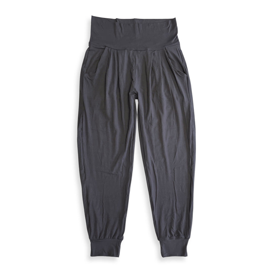 Charcoal Harem Pants