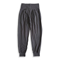 Charcoal Harem Pants