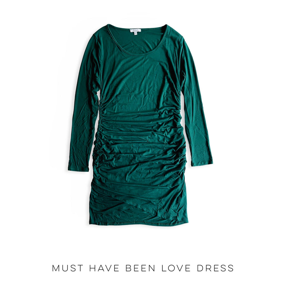 Must Have Been Love Dress