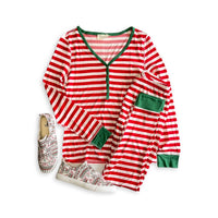 Santa Baby Pajama Set
