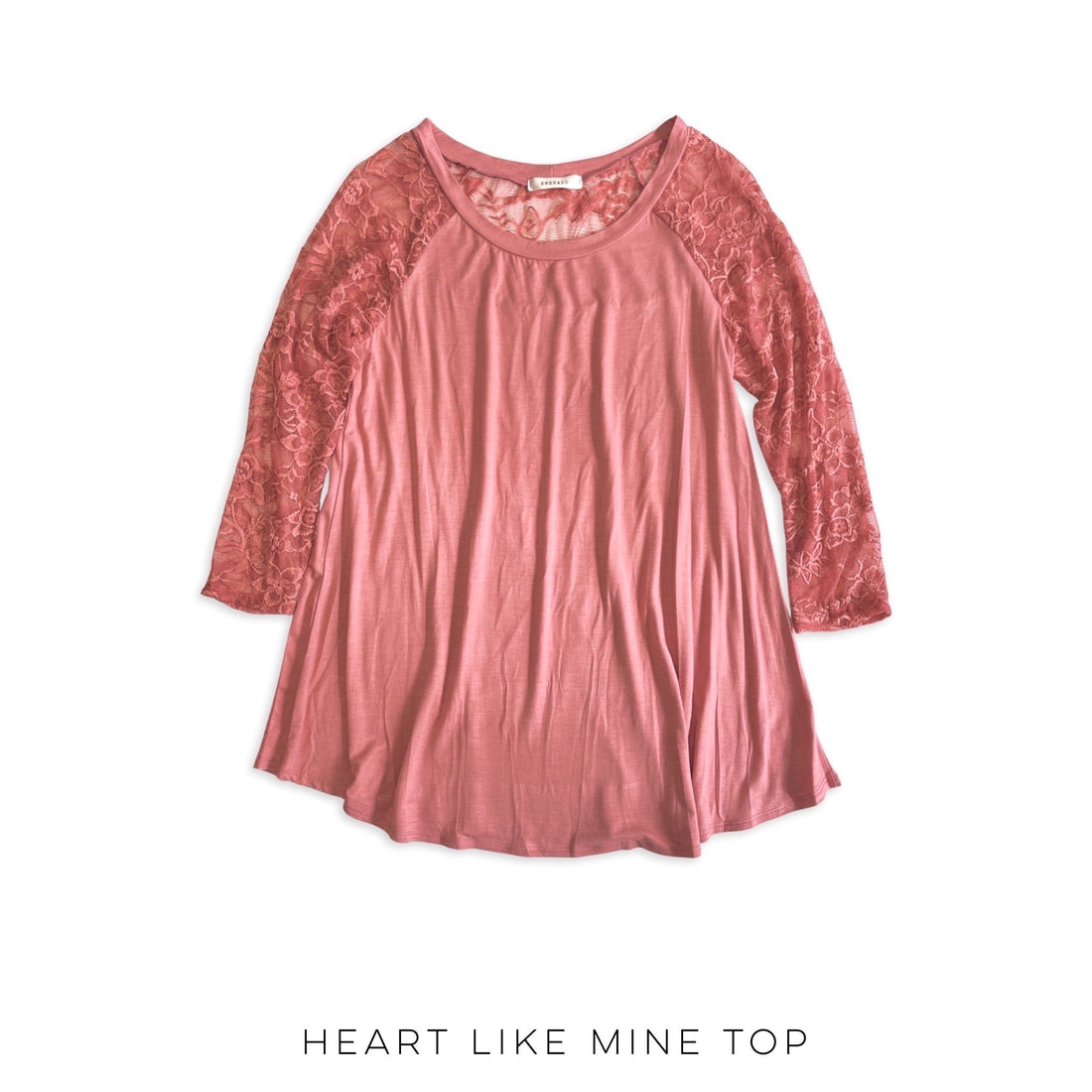 Heart Like Mine Top