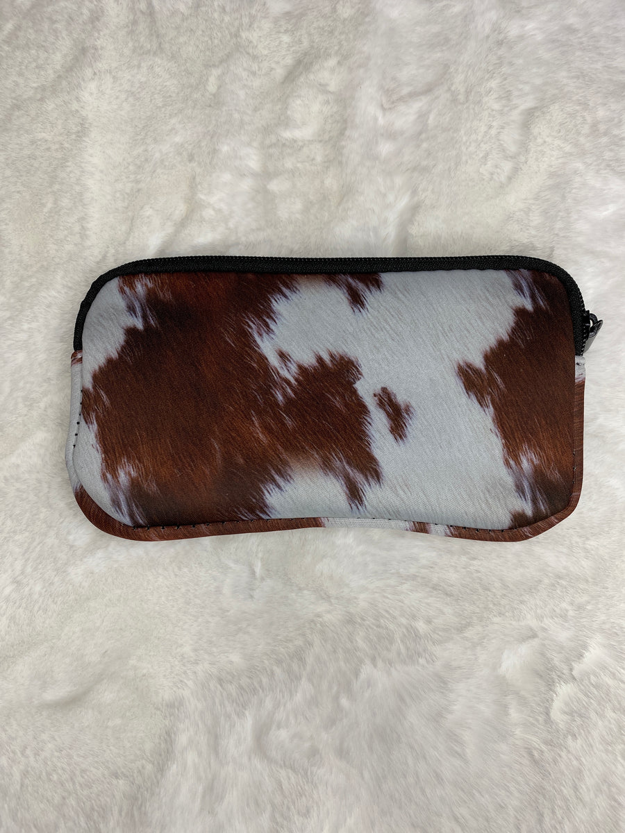 Neoprene Cosmetic bag small