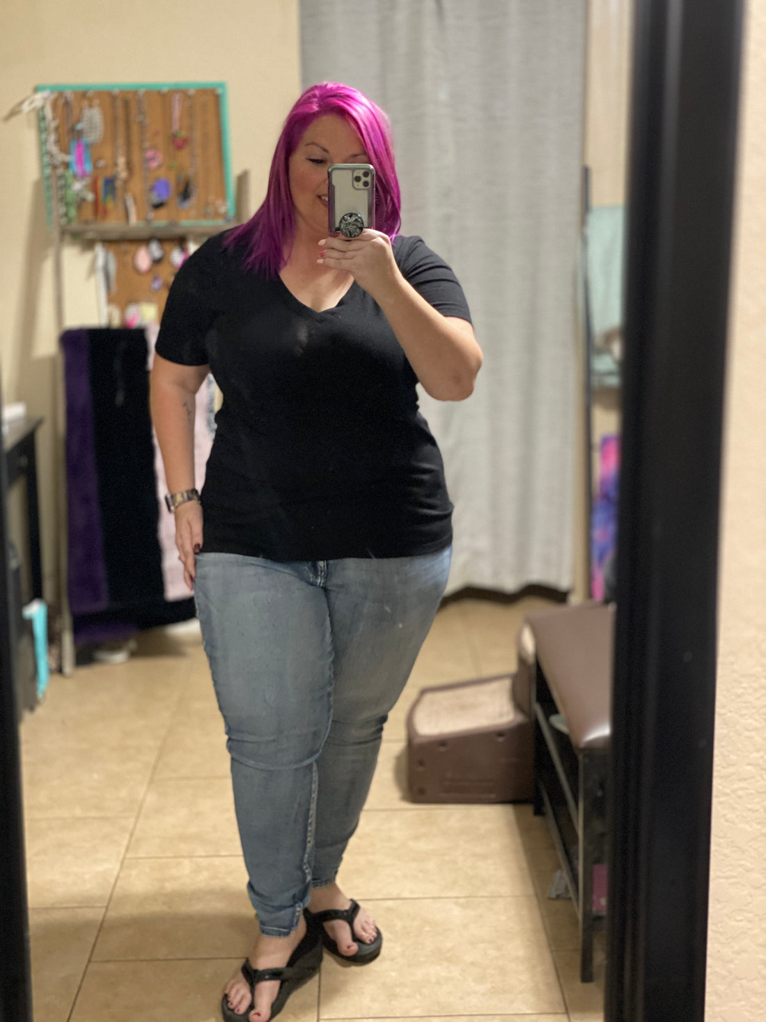 Favorite Skinny Judy Blue