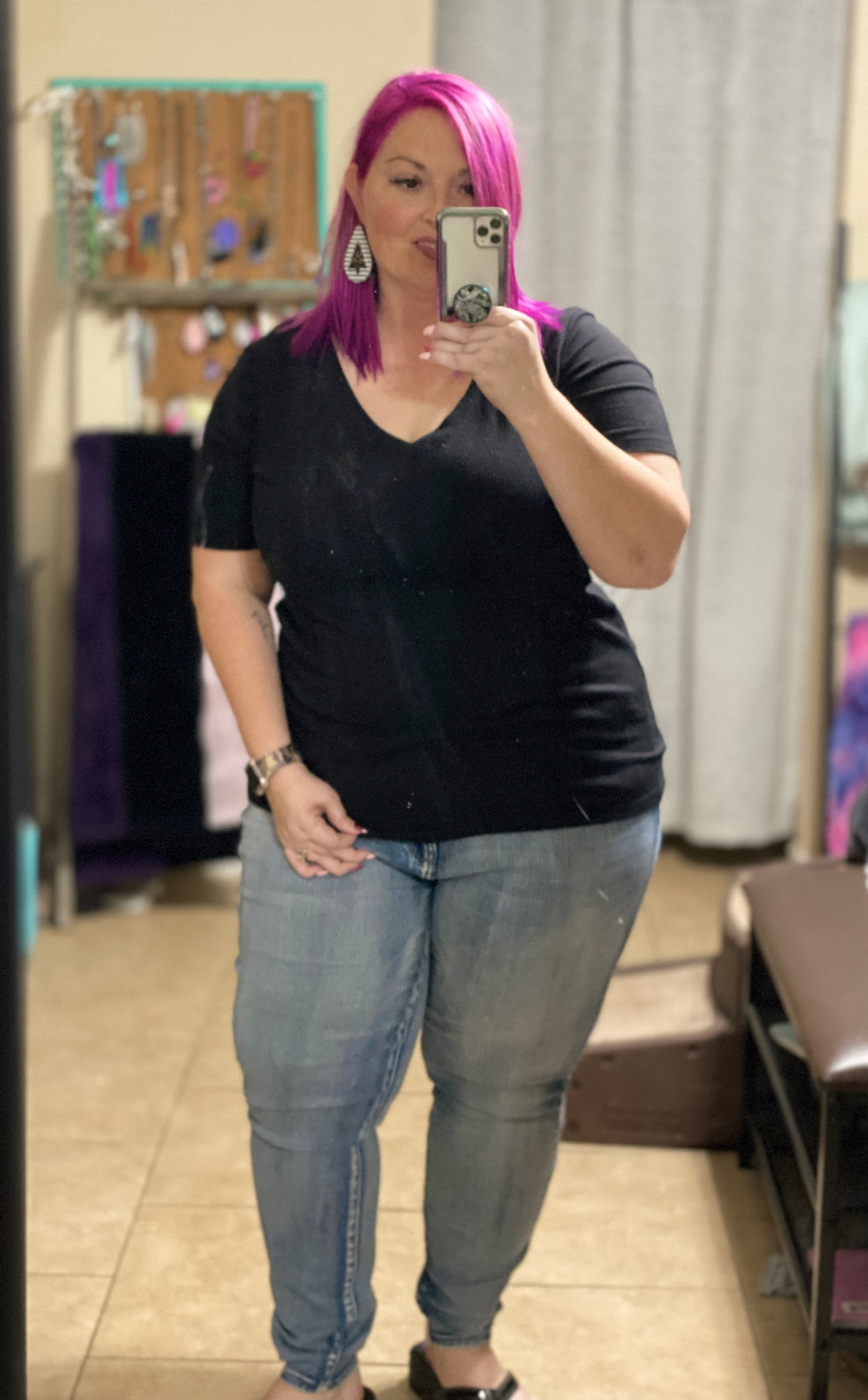 Favorite Skinny Judy Blue