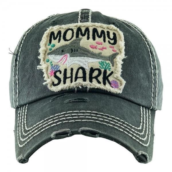 Mommy Shark Hat