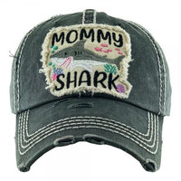 Mommy Shark Hat