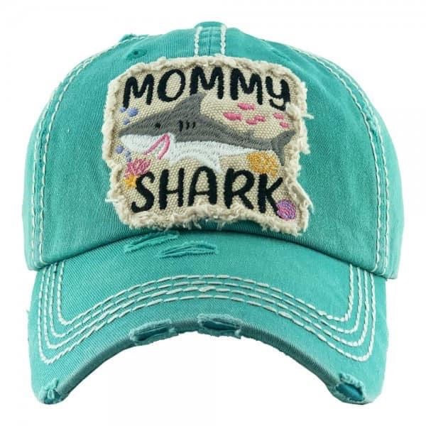 Mommy Shark Hat