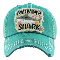 Mommy Shark Hat