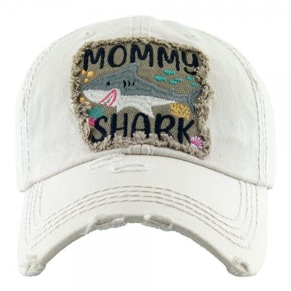 Mommy Shark Hat