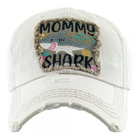 Mommy Shark Hat