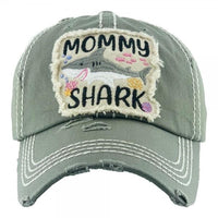 Mommy Shark Hat