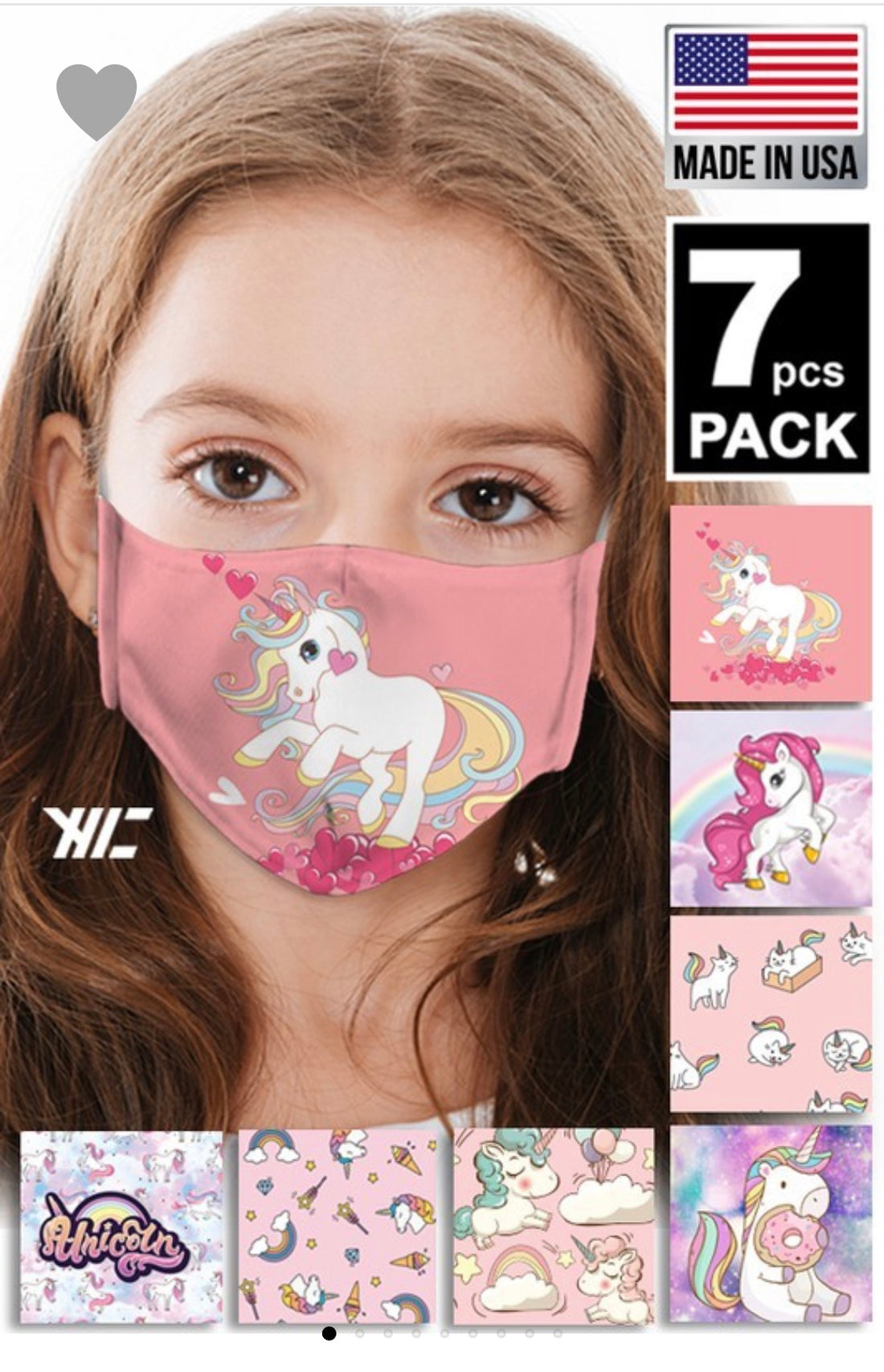 Fashion Cloth Cover Kid