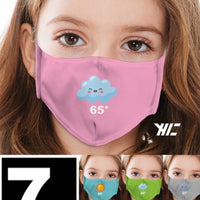 Fashion Cloth Cover Kid