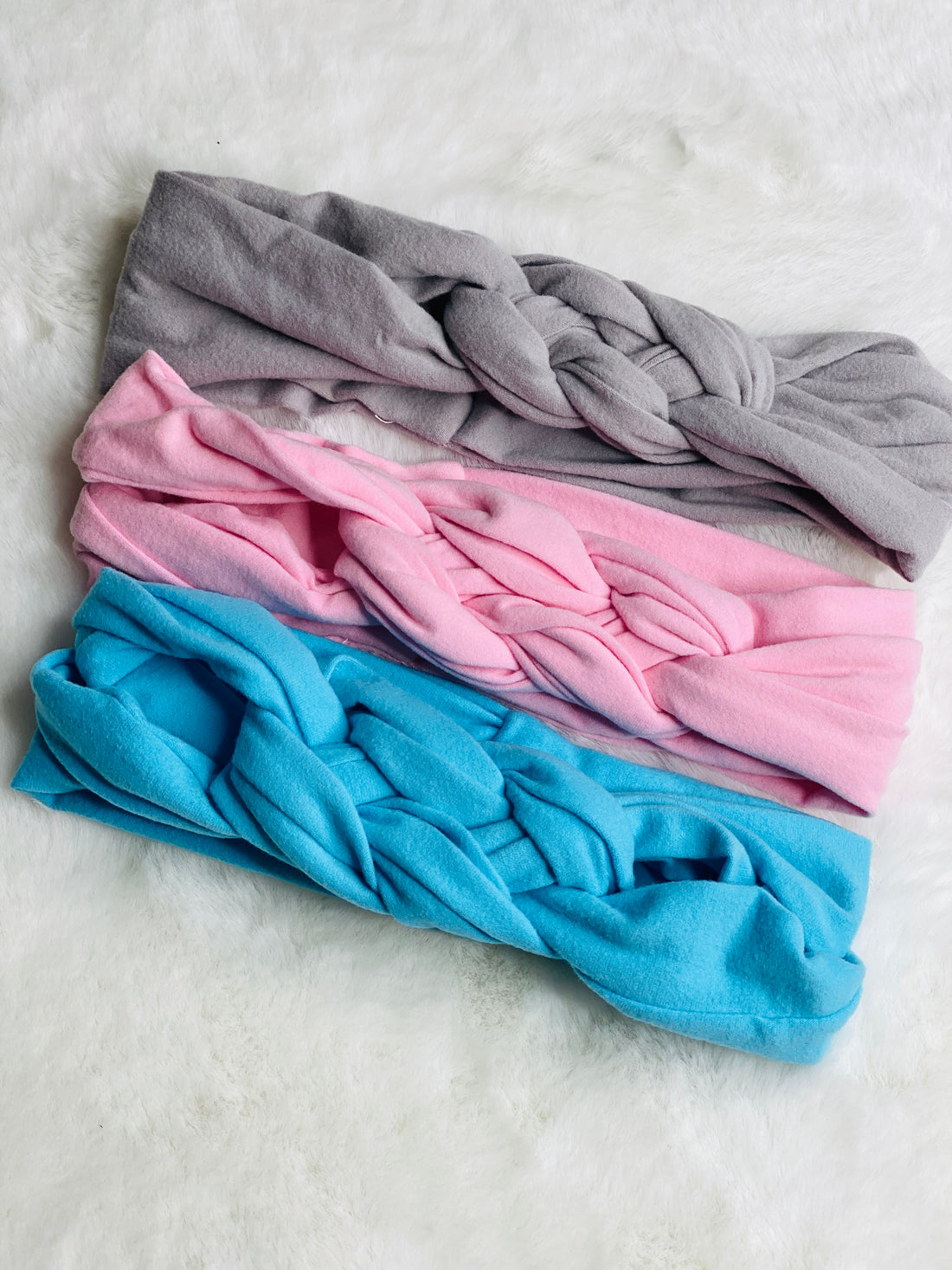 Knotty Headband