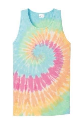 Summer Fun TieDye Tank