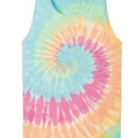 Summer Fun TieDye Tank