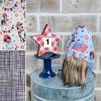 patriotic Gnomes