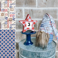 patriotic Gnomes