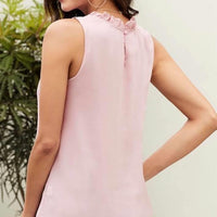 Sleeveless Sophisticate