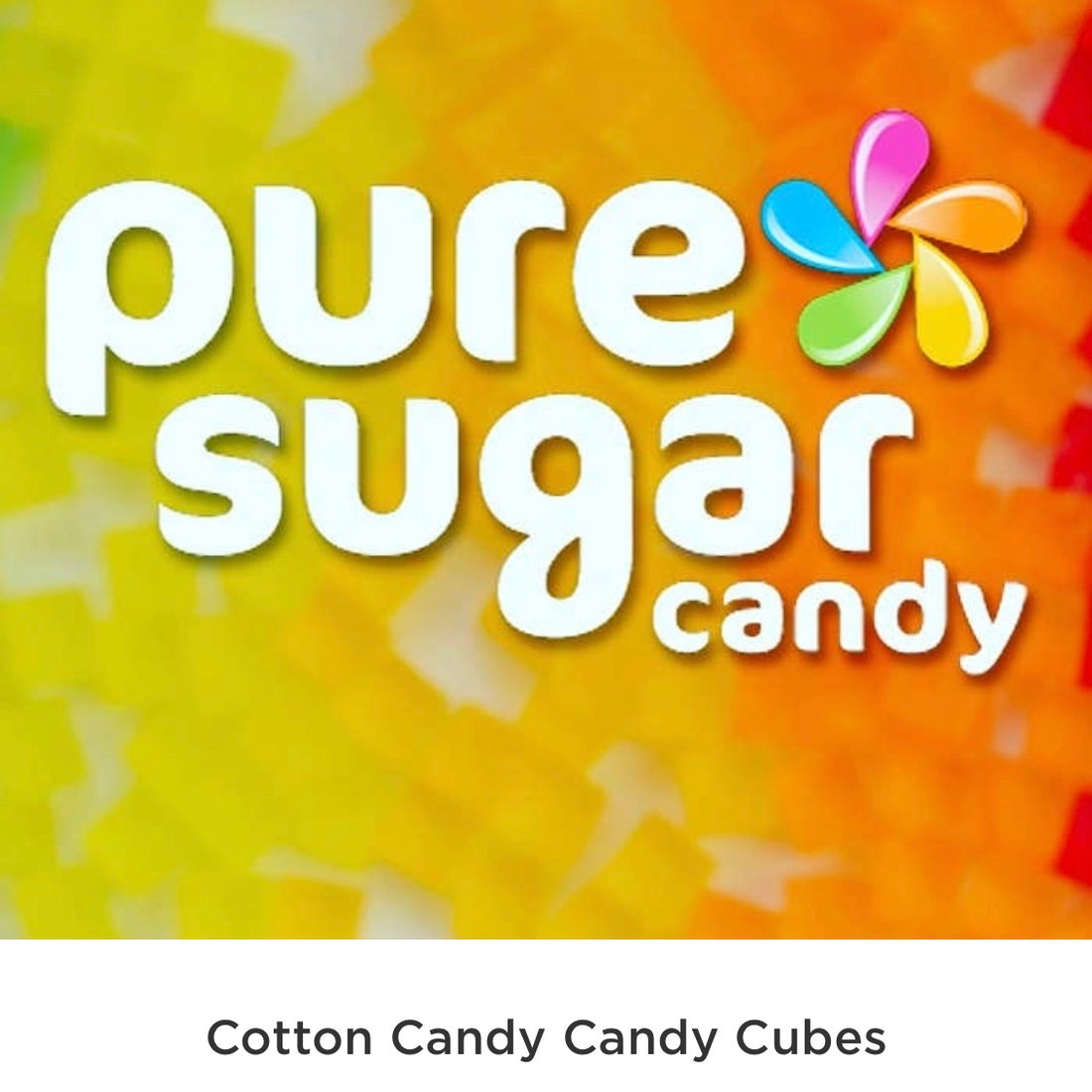 PURE SUGAR gourmet candy