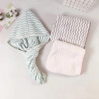 Hair towel