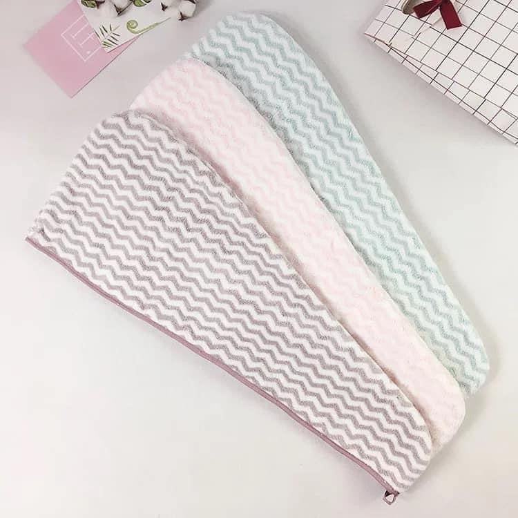 Hair towel