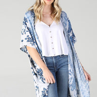 Easy Breezy Kimono