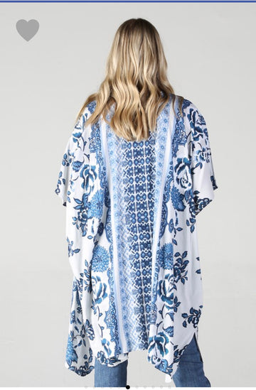 Easy Breezy Kimono