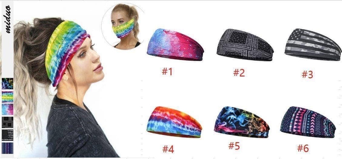 Neck Gaiter