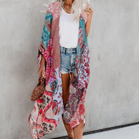 Boho Kimono