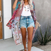 Boho Kimono