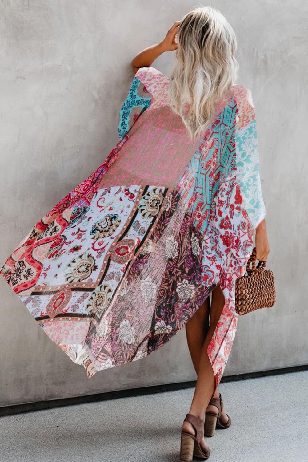 Boho Kimono