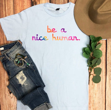 Nice Human