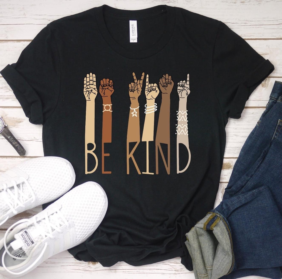 Be KindUnity tee