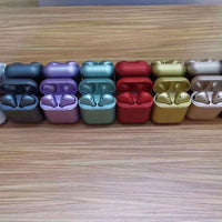metallic i12 Wireless inPods