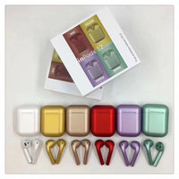 metallic i12 Wireless inPods