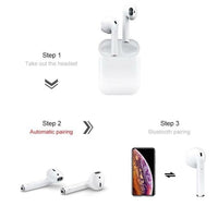 metallic i12 Wireless inPods